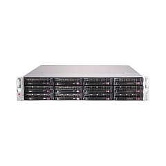 Supermicro Computer Cse-826be2c-r741jbod (CSER741JBOD)