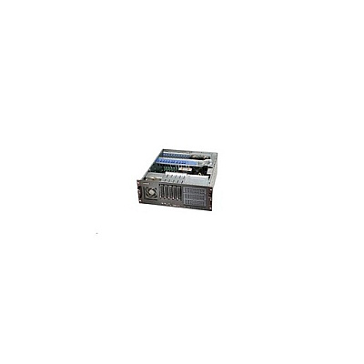 Supermicro Computer Black 4u Chassis 5x3.5inch Hotswap (CSE842XTQR606B)