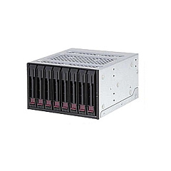 Supermicro Computer Sas Mobile Rack W/o Fan Module, No Smci (CSEM28SABOEM)