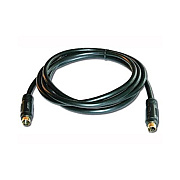Kramer Electronics 4-pin To 4-pin S-video Cable 15 (CSM/SM15)