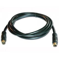 Kramer Electronics 4-pin To 4-pin S-video Cable 25 (93-3101025)