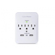 Cyberpower Professional Surge Protector (CSP300WUR1)