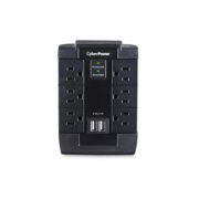Cyberpower Professional Surge Protector (CSP600WSU)