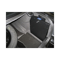 Havis Passenger Side, Side Mounted Trunk Mount (CTSMCHGRP1)