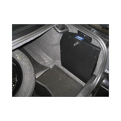 Havis Passenger Side, Side Mounted Trunk Mount (CTSMCHGRP1)