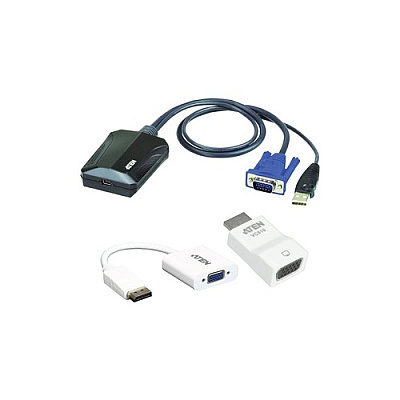 Aten Kit Includes Adapter Cv211 (CV211KIT01)