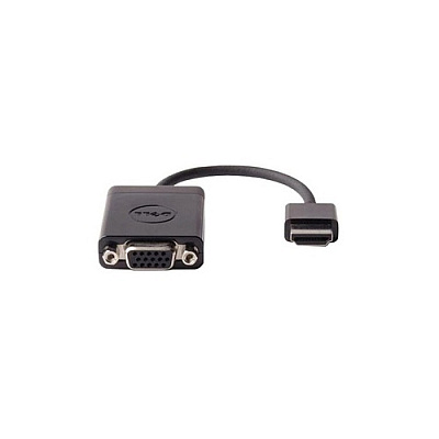 Dell Adpt Hdmi To Vga 332-2273 (LDAUBNBC084)