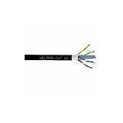 Weltron 1000ft Cat6 Outdoor/direct Burial Rated (DB2404L6)