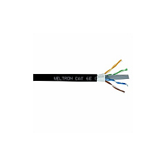 Weltron 1000ft Cat6 Outdoor/direct Burial Rated (DB2404L6)