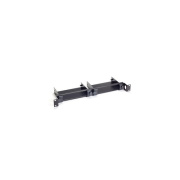 Black Box Kvm Rackmount Kit - 19", 1u, For (2) Dcx3000a-dvr Or (2) Acr300a-hdmi, Gsa, Taa (DCX3000-DVR-RMK)