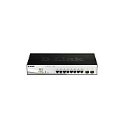 D-Link Dgs-1210-10p Smart Managed Poe Switch (DGS121010P)