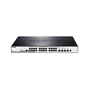 D-Link Dgs-1510-28xmp Smart Poe Switch (DGS151028XMP)
