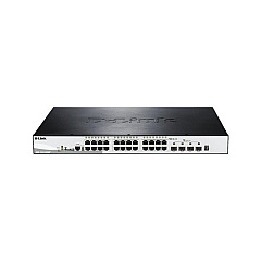 D-Link Dgs-1510-28xmp Smart Poe Switch (DGS151028XMP)