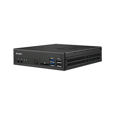Shuttle Computer Dh170 Intel I7-6700 Hd Scala Player (DH1700Q24551HD)