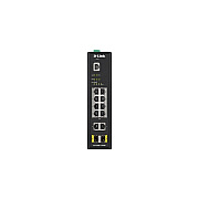 D-Link 12-port Mngd Industrial Switch (DIS200G12PSW)
