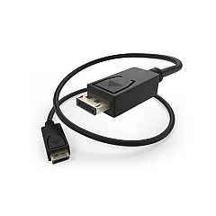 Uncommonx 6ft Displayport Male - Displayport Male (DP06FMM)