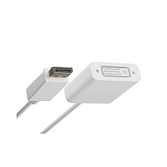Uncommonx Displayport Male To Dvi-i Female Adapter (DPDVIADPT)