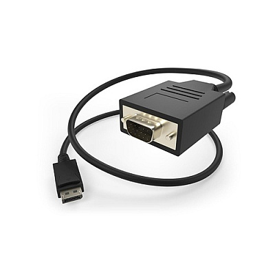 Uncommonx 6ft Displayport - Svga Cable M-m (DPSVGA06FMM)