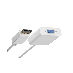 Uncommonx Display Port Male To Vga Female Adapter (DPVGAADPT)