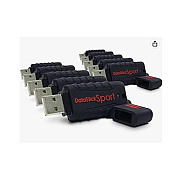 Centon Electronics 10 X 4gb Waterproof Usb Drive -red (DSW4GB10PK)