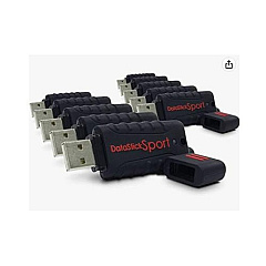 Centon Electronics 10 X 4gb Waterproof Usb Drive -red (DSW4GB10PK)