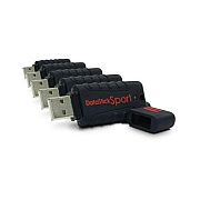 Centon Electronics Centon Datastick Waterproof Multi-pack 5 (DSW4GB5PK)