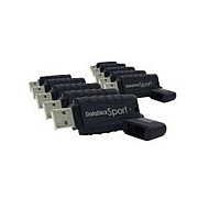 Centon Electronics 10 X 8gb Waterproof Usb Drive -grey (DSW8GB10PK)