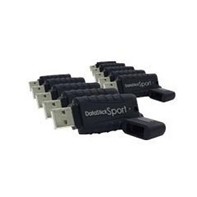 Centon Electronics 10 X 8gb Waterproof Usb Drive -grey (DSW8GB10PK)