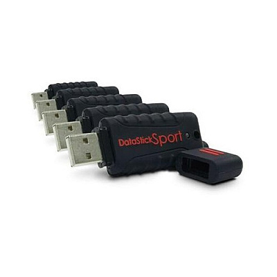 Centon Electronics Centon Datastick Waterproof Multi-pack 5 (DSW8GB5PK)