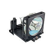 Battery Pro Lamp For Hitachi Hd-pj52 Pj-tx100 (DT00661BTI)