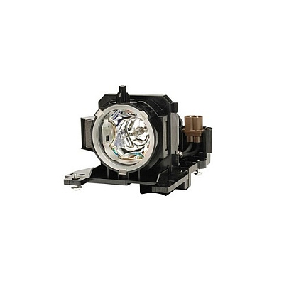 Battery Proj Lamp W/oem Bulb Hitachi Cp-x200 (DT00841OE)