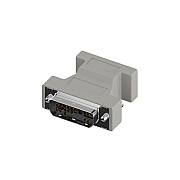 Uncommonx Dvi-a Male/db15hd (12+5) Female Dvi Adap (DVIAMSVGAFADPT)