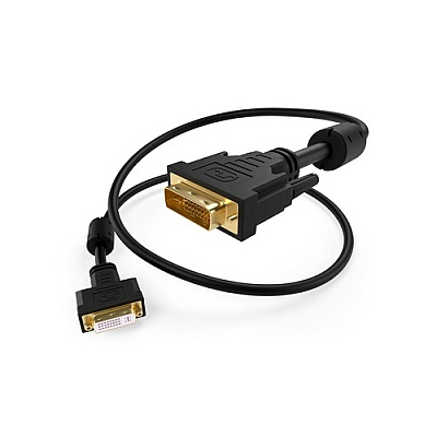 Uncommonx 6ft Dvi-d Extension Cable Male - Female (DVID06FMF)