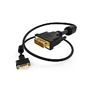 Uncommonx 15ft Dvi-d Dual Link Cable, Male- Female (DVID15FMF)