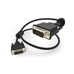 Uncommonx Dvi-d Dual Link Cable, M-m, 3ft (DVIDMM03F)