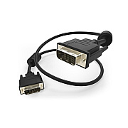Uncommonx Dvi-d Dual Link Cable, M-m, 10ft (DVIDMM10F)
