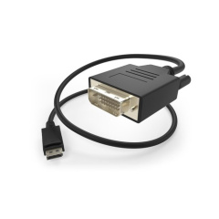Uncommonx 6ft Displayport To Dvi-d Male - Male (DVIDP-06F-MM)