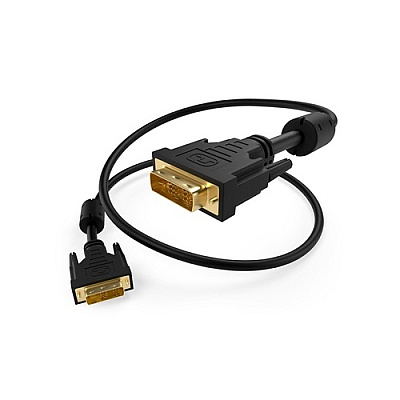 Uncommonx Dvi-d Single Link Cable M-m 15ft (DVIDS15FMM)