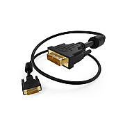 Uncommonx Dvi-d Single Link Cable M-m 25ft (DVIDS25FMM)