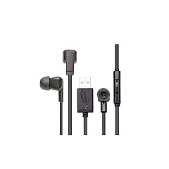 Ergoguys Califone E3 Wired Usb Ear Bud With Mic (E3USB)