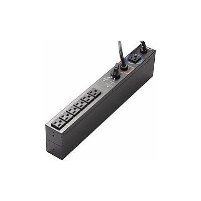 Eaton Mbp Pdu, 120v, 5-15p To (6) 5-15r (EHBPL1500RPDU1U)