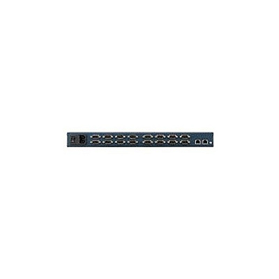 B+B Smartworx 16-port Rs-232/422/485 Serial Device Se (EKI1526TIVDCCE)