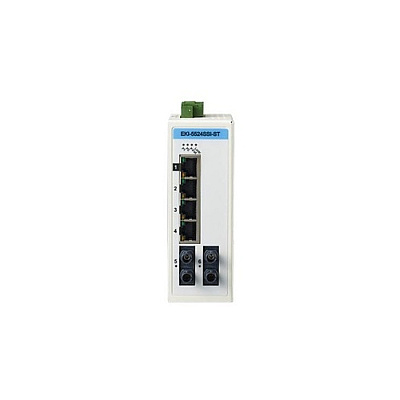 B+B Smartworx Proview,4+2smf 10/100mbps Switch W/st,-4 (EKI5524SSISTAE)