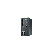 B+B Smartworx 4g+4sfp With Poe Wide Temp (EKI7708G4FPIAE)