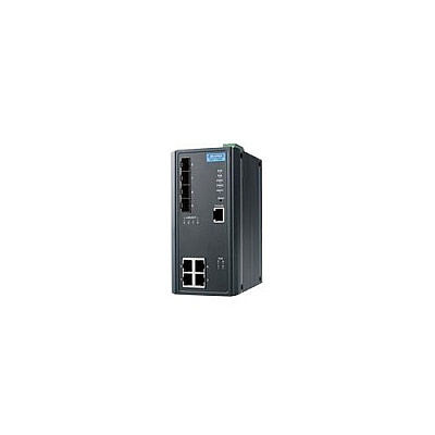 B+B Smartworx 4g+4sfp With Poe Wide Temp (EKI7708G4FPIAE)