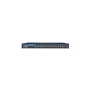 B+B Smartworx Ind. Rackmount L2 Managed Switch With 4. (EKI9228G8CMIAE)