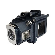 Total Micro Technologies Brilliance Projector Lamp W/genuine Oem Bulb, Epson Elplp47-tm - 210w (ELPLP47TM)