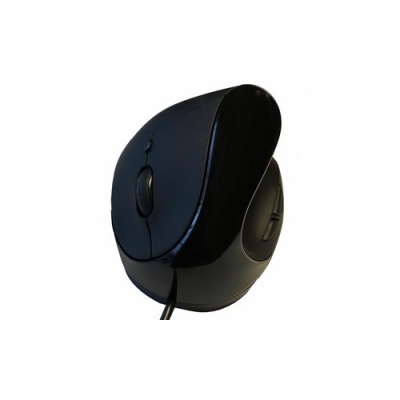 Ergoguys Ergonomic Wired Vertical Mouse Black (EM011BK)