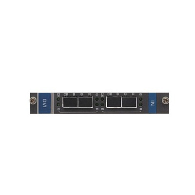 Kramer Electronics 2-input Dvi Over 4lc Fiber (F610IN2F16)