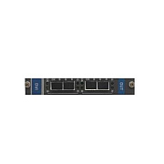 Kramer Electronics 2-output Dvi Over 4lc Fiber (F610OUT2F16)